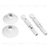 Крепление Arlight MOONLIGHT-COTTON-ROUND-D13-S-KIT White 049329 049329 - 1