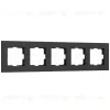 Рамка на 5 постов Werkel Slab W0052908 4690389207907 a067785 4690389207907 - 1