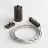 Подвесной комплект для подключения трековой системы к питанию Elektrostandard Line Magnetic 85009/00 4690389214141 a069726 4690389214141 - 1