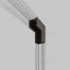 Коннектор угловой внутренний для накладного шинопровода Elektrostandard Line Magnetic 85225/00 4690389213779 a069717 4690389213779 - 1