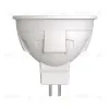 Лампа светодиодная Uniel Яркая LED-JCDR 6W/6500K/GU5.3/FR PLP01WH UL-00011019 LED-JCDR 6W/6500K/GU5.3/FR PLP01WH - 1