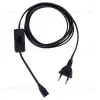 Провод для подключения светильника Volpe UCX-Q851 LT/300/B BLACK UL-00011863 UCX-Q851 LT/300/B BLACK - 3