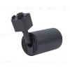 Трековый однофазный светильник Volpe UBL-Q324 GU10 BLACK UL-00012466 UBL-Q324 GU10 BLACK - 3
