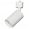 Трековый однофазный светильник Volpe UBL-Q324 GU10 WHITE UL-00012467 UBL-Q324 GU10 WHITE - 1