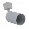 Трековый однофазный светильник Volpe UBL-Q324 GU10 WHITE UL-00012467 UBL-Q324 GU10 WHITE - 2