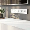 Рамка на 5 постов Werkel Slab W0052961 4690389207921 a067786 4690389207921 - 2