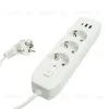 Удлинитель Stekker Home plus HM08-33-02 49970 49970 - 1