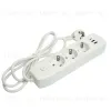 Удлинитель Stekker Home plus HM08-33-02 49970 49970 - 2