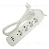 Удлинитель Stekker Home plus HM08-43-02 49978 49978 - 2