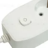 Удлинитель Stekker Home plus HM08-43-02 49978 49978 - 5