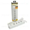 Удлинитель Stekker Home plus HM08-43-02 49978 49978 - 9