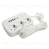 Удлинитель Stekker Home plus HM09-36-02 49979 49979 - 2