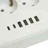 Удлинитель Stekker Home plus HM09-36-02 49979 49979 - 4