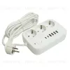 Удлинитель Stekker Home plus HM09-36-02 49979 49979 - 3