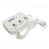 Удлинитель Stekker Home plus HM09-36-02 49972 49972 - 3