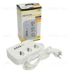 Удлинитель Stekker Home plus HM09-36-02 49972 49972 - 9