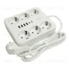 Удлинитель Stekker Home plus HM09-66-02 49975 49975 - 4