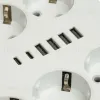 Удлинитель Stekker Home plus HM09-66-02 49975 49975 - 8