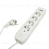 Удлинитель Stekker Home plus HM08-43-02 49971 49971 - 1