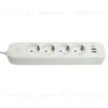Удлинитель Stekker Home plus HM08-43-02 49971 49971 - 6