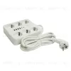 Удлинитель Stekker Home plus HM09-66-02 49982 49982 - 4