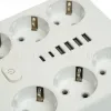 Удлинитель Stekker Home plus HM09-66-02 49982 49982 - 7