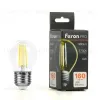 Светодиодная лампа Feron LB-1706 E27 6W 2700К 51250 51250 - 8