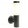 Уличный настенный светильник Feron Техно DH041-B RAL color 9005 51522 51522 - 2
