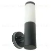 Уличный настенный светильник Feron Техно DH041-B RAL color 9005 51522 51522 - 3