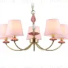 Подвесная люстра Ambrella Light High Light Ceramo Classic LH75024 LH75024 - 1