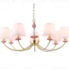 Подвесная люстра Ambrella Light High Light Ceramo Classic LH75025 LH75025 - 1