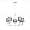 Подвесная люстра Ambrella Light High Light Ceramo Classic LH75061 LH75061 - 3