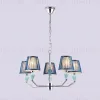 Подвесная люстра Ambrella Light High Light Ceramo Classic LH75061 LH75061 - 4
