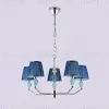 Подвесная люстра Ambrella Light High Light Ceramo Classic LH75061 LH75061 - 5