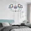 Подвесная люстра Ambrella Light High Light Ceramo Classic LH75061 LH75061 - 9