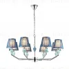 Подвесная люстра Ambrella Light High Light Ceramo Classic LH75063 LH75063 - 2
