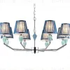 Подвесная люстра Ambrella Light High Light Ceramo Classic LH75063 LH75063 - 1