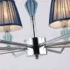 Подвесная люстра Ambrella Light High Light Ceramo Classic LH75063 LH75063 - 6