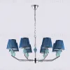 Подвесная люстра Ambrella Light High Light Ceramo Classic LH75063 LH75063 - 4