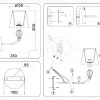 Бра Ambrella Light High Light Ceramo Classic LH75065 LH75065 - 7