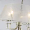 Подвесная люстра Ambrella Light High Light Classic LH71211 LH71211 - 4