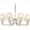 Подвесная люстра Ambrella Light High Light Classic LH71217 LH71217 - 1