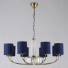Подвесная люстра Ambrella Light High Light Classic LH71273 LH71273 - 3