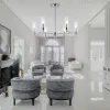 Люстра на штанге Ambrella Light High Light Modern LH55151 LH55151 - 3
