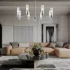 Люстра на штанге Ambrella Light High Light Modern LH55152 LH55152 - 3