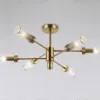 Люстра на штанге Ambrella Light High Light Modern LH55161 LH55161 - 2