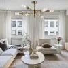Люстра на штанге Ambrella Light High Light Modern LH55161 LH55161 - 5