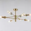 Люстра на штанге Ambrella Light High Light Modern LH55162 LH55162 - 2
