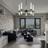 Люстра на штанге Ambrella Light High Light Modern LH55351 LH55351 - 5