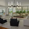 Люстра на штанге Ambrella Light High Light Modern LH55353 LH55353 - 5